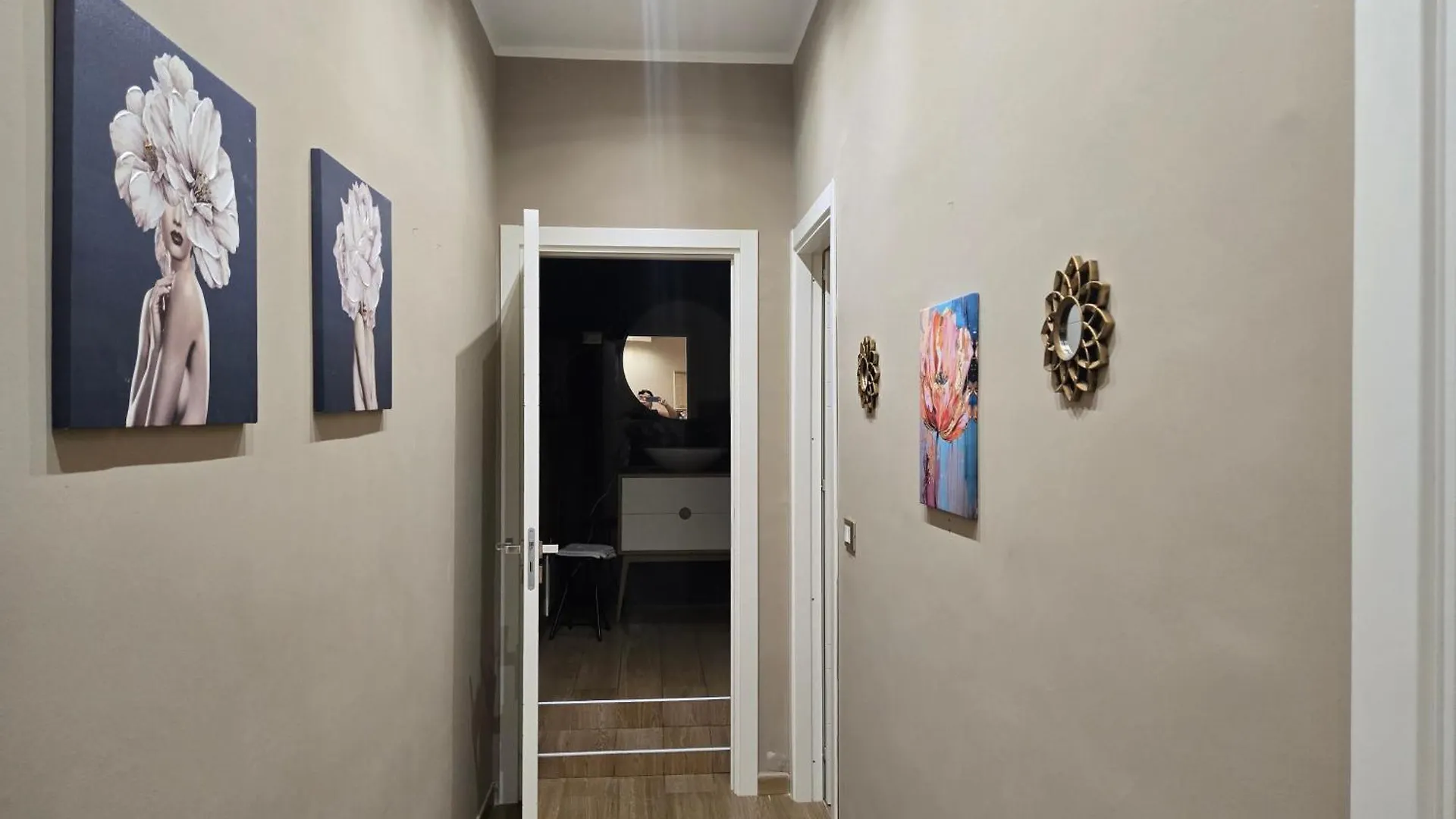 Appartement Il Cavaliere Luxury House à Palerme