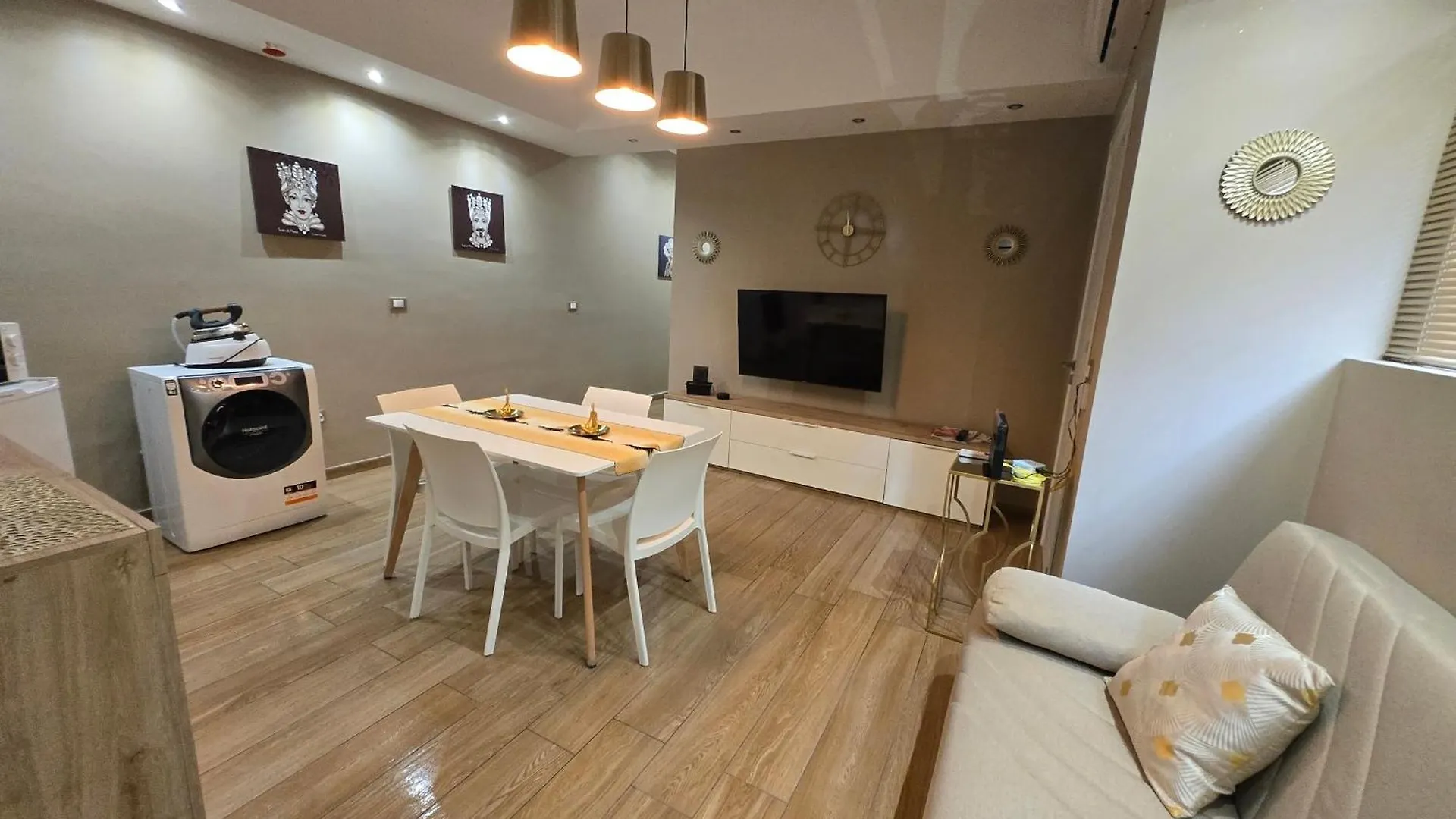 Appartement Il Cavaliere Luxury House à Palerme 0*,