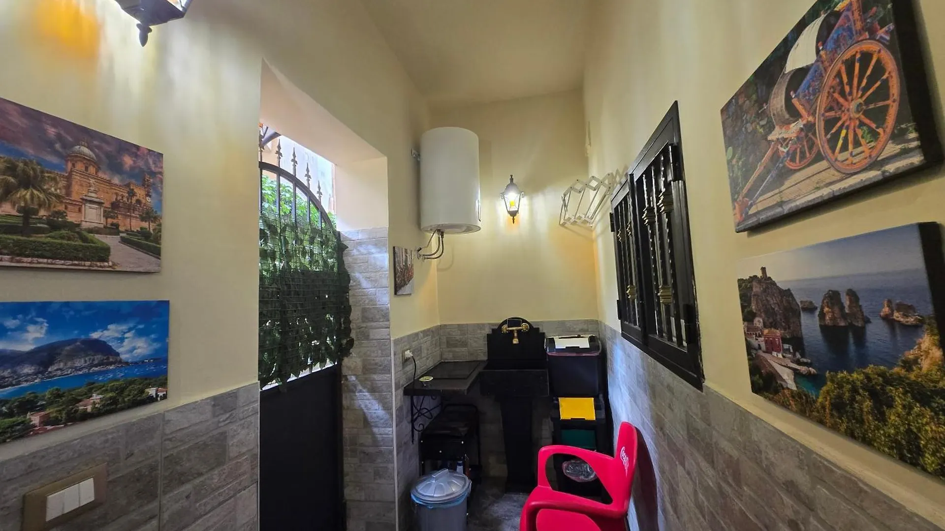 Appartement Il Cavaliere Luxury House à Palerme 0*,  Italie