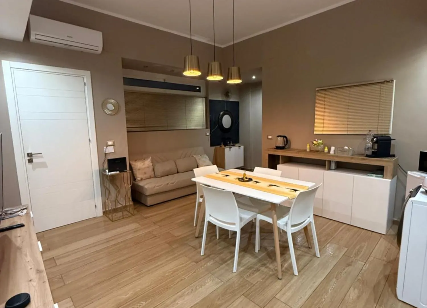 Il Cavaliere Luxury House Apartment Palermo Italy